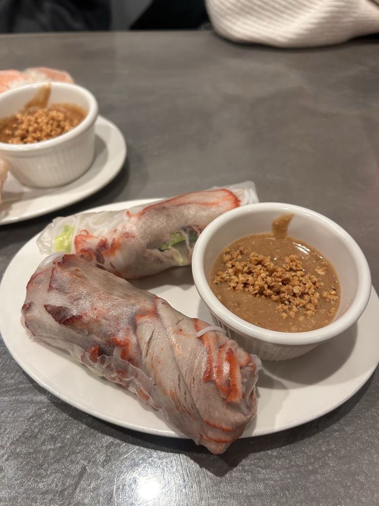 Spring Rolls