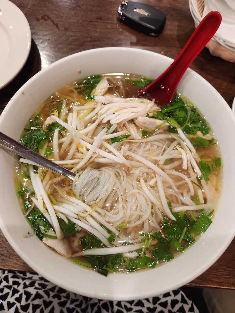 Chicken Pho