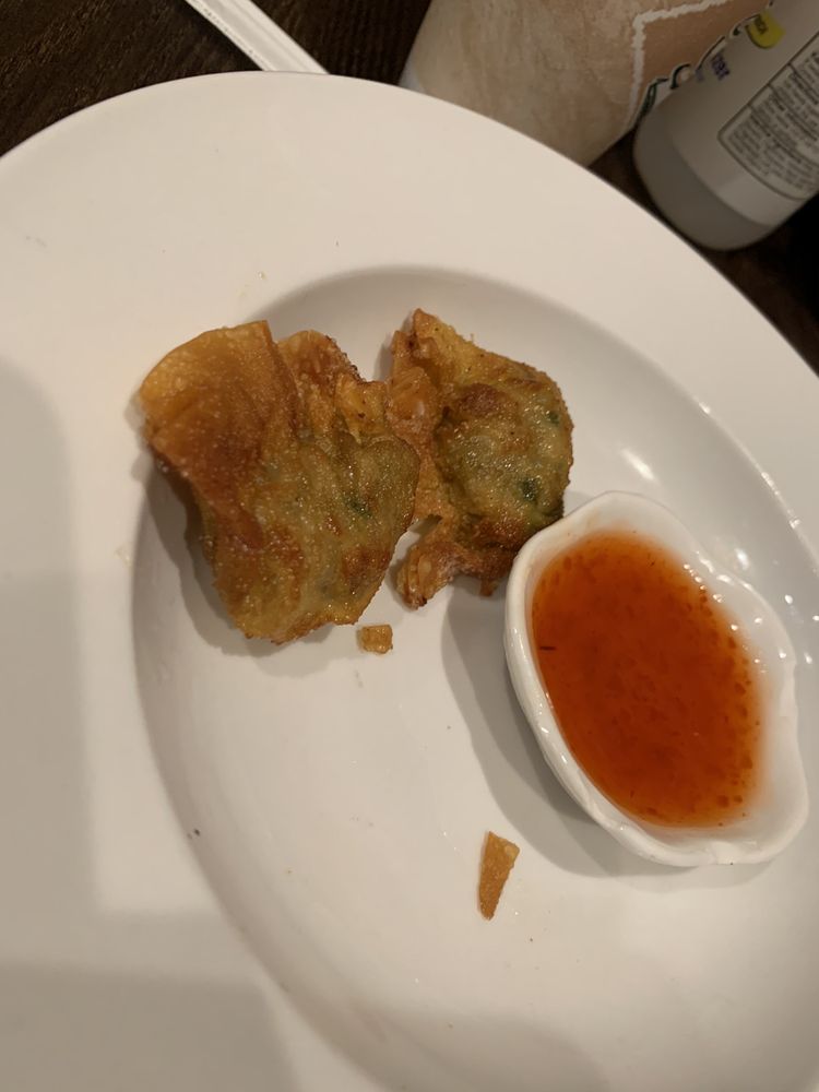 Fried Wontons