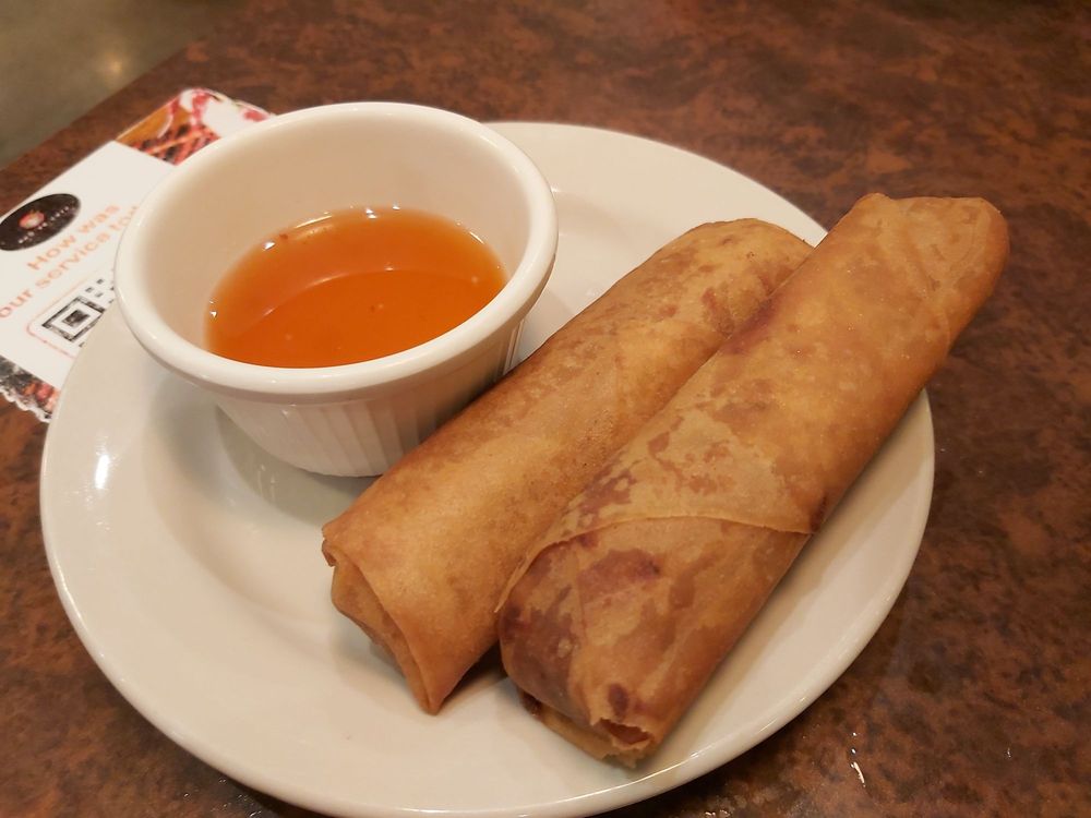 Spring Rolls