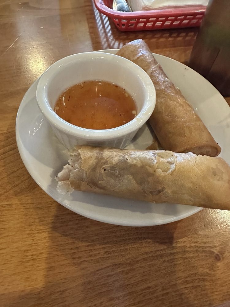 Egg Rolls