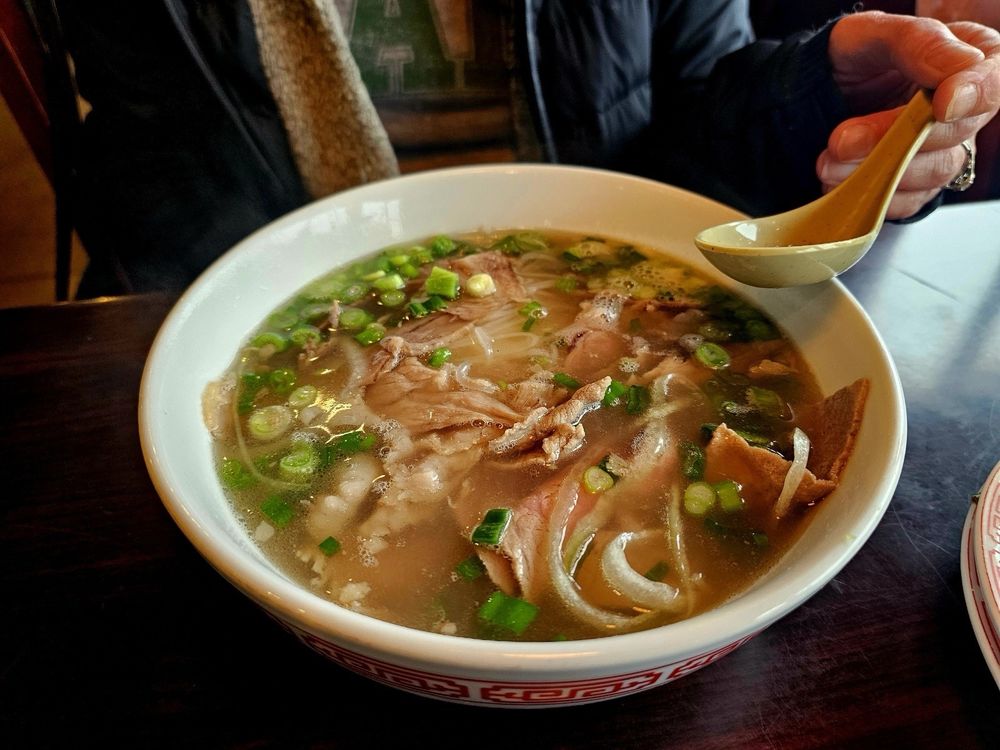 Combination Beef Pho