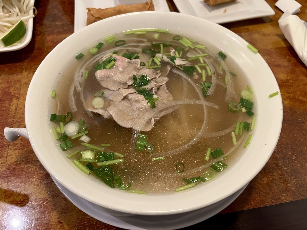 Phở Tái
