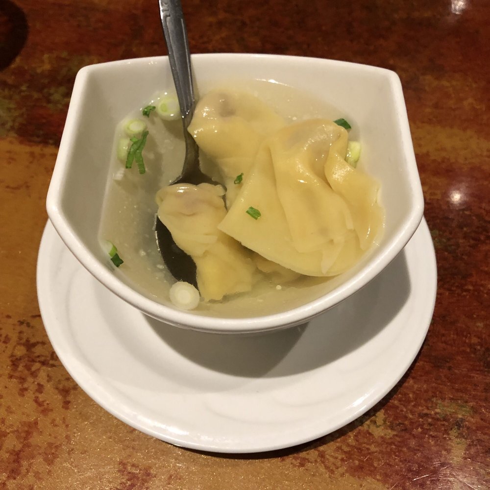 Wonton Soup