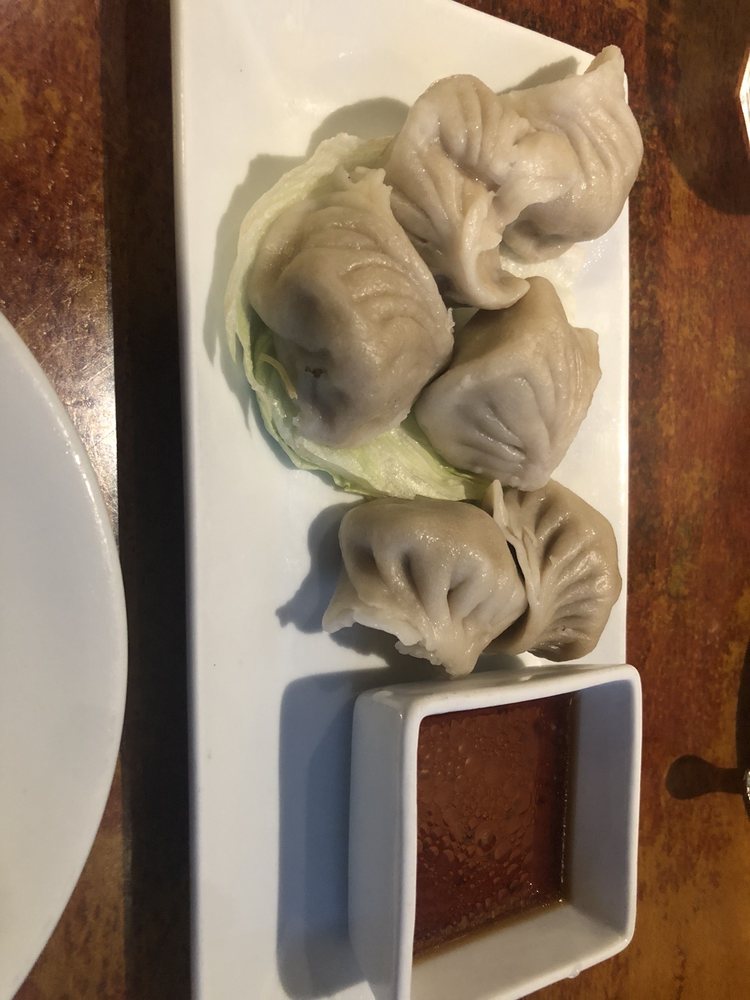 Steamed Dumplings