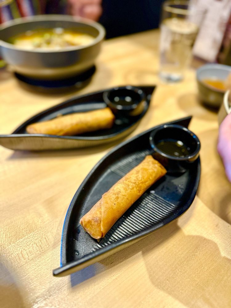Spring Rolls
