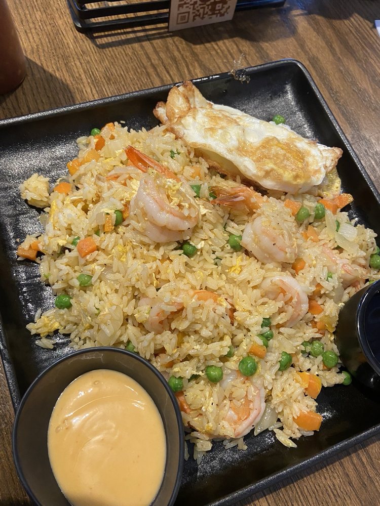 Shrimp Fried Rice