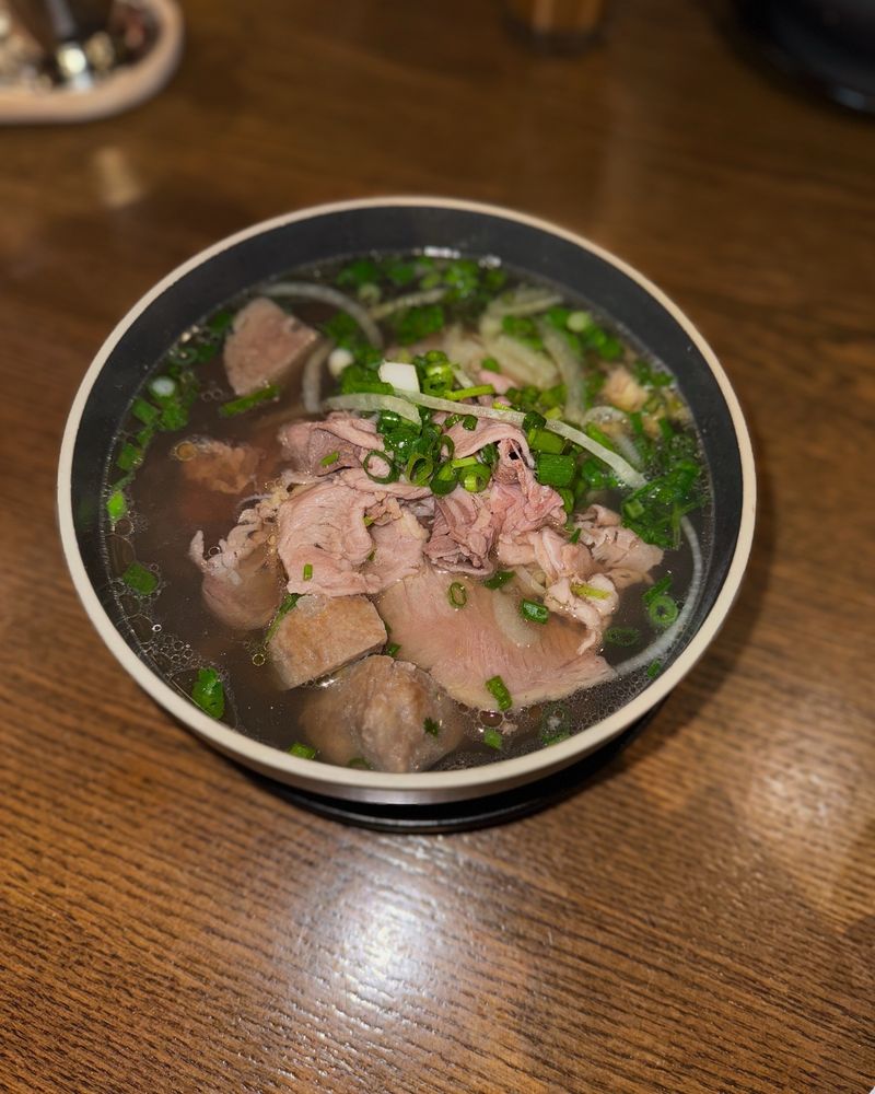 House Special Pho Dac Biet
