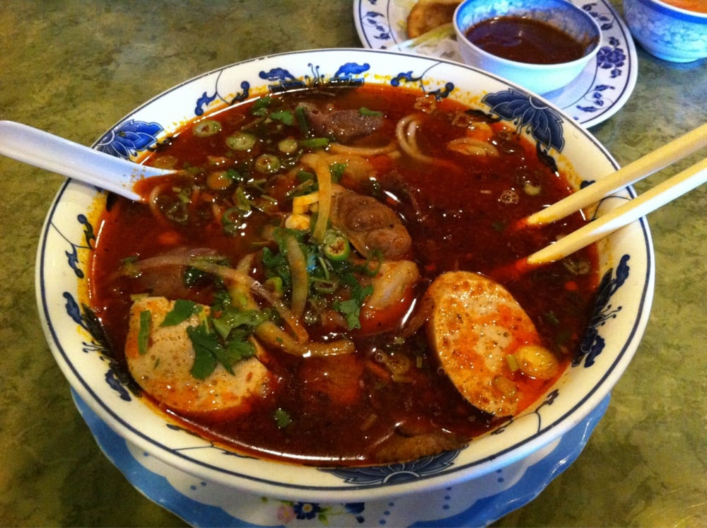 Bun Bo Hue