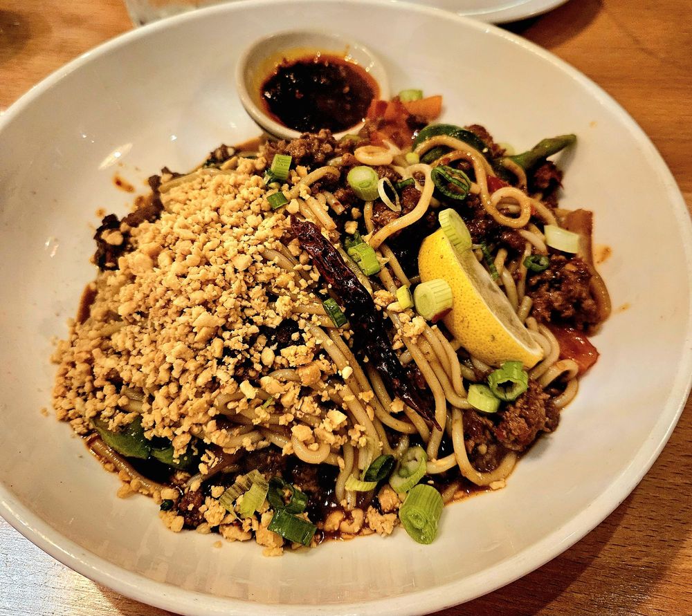 Dan Dan Noodles