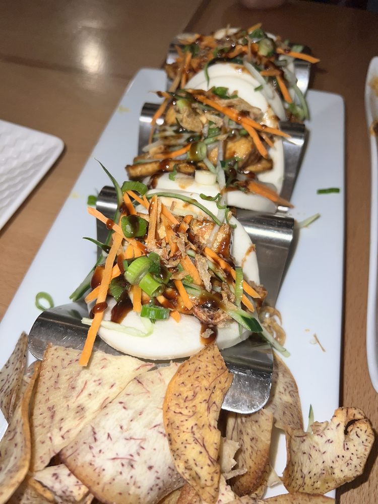 Duck Bao Buns