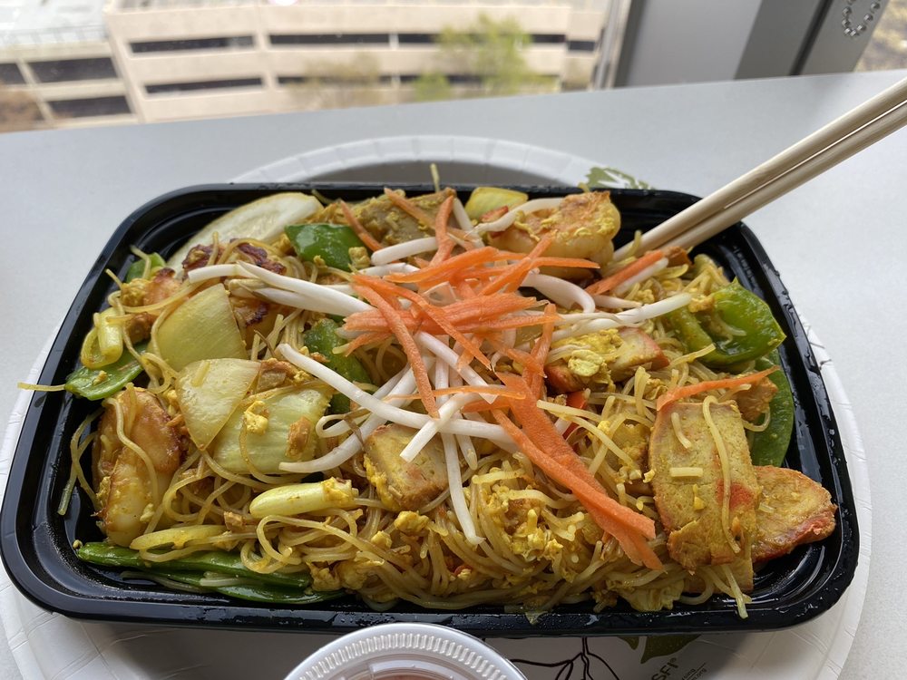 Singapore Noodles
