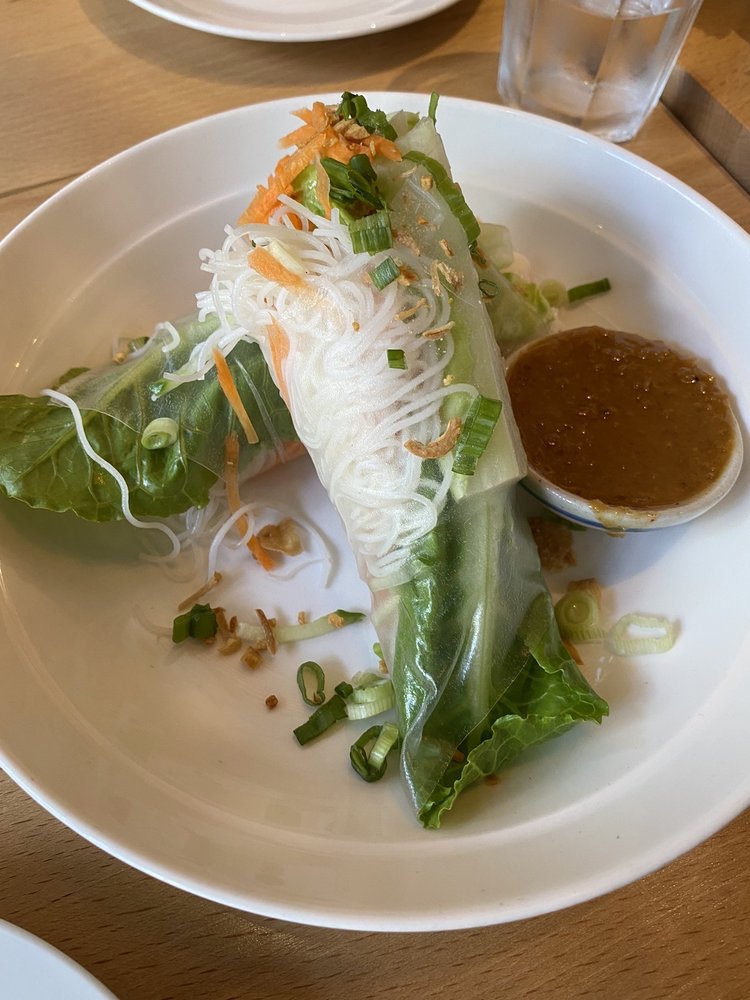 Spring Rolls