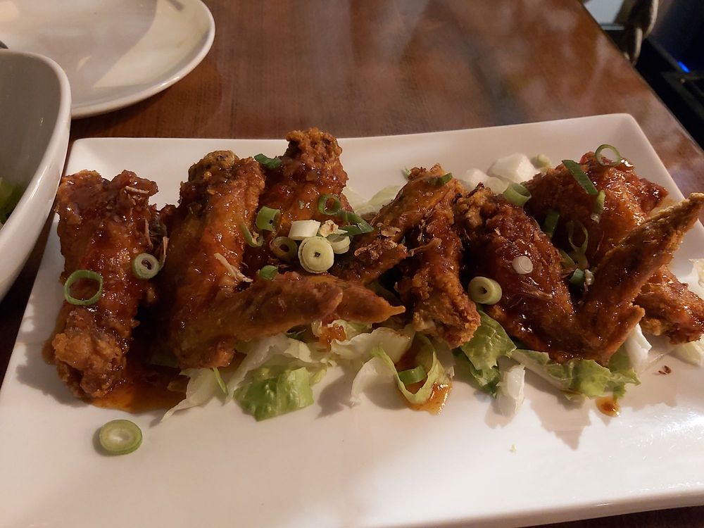 Pok Pok Wings