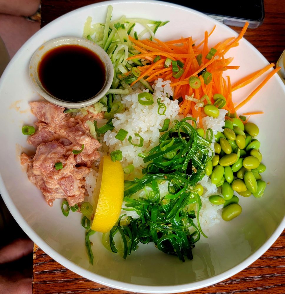 Poke Bowl