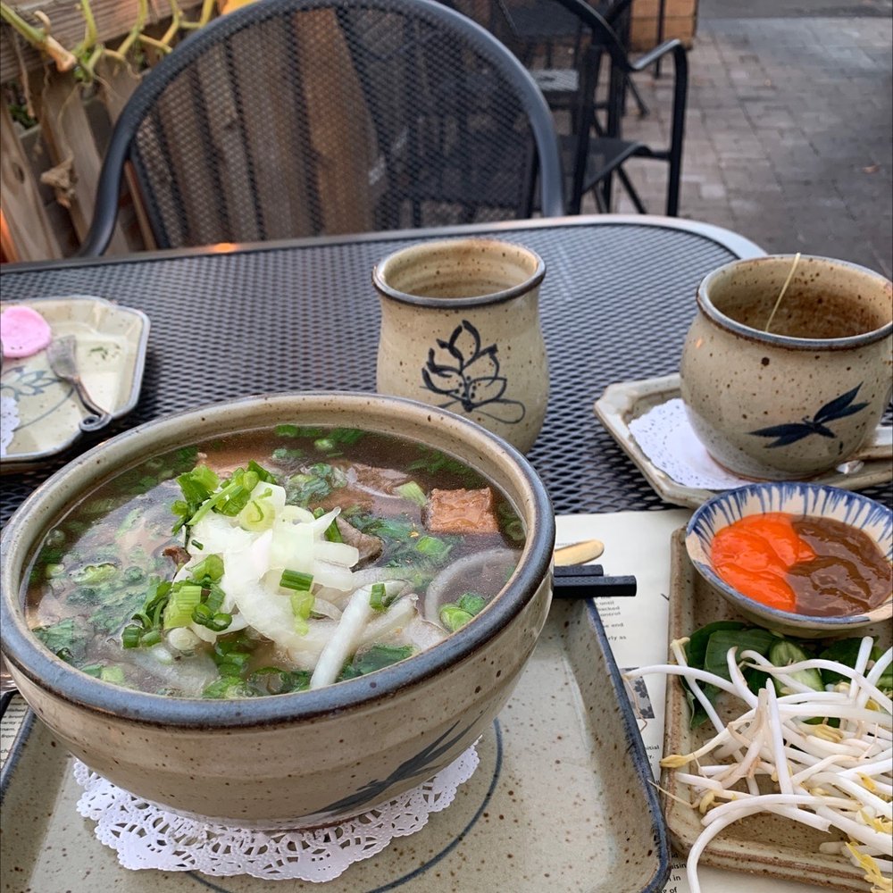 Vegan Pho