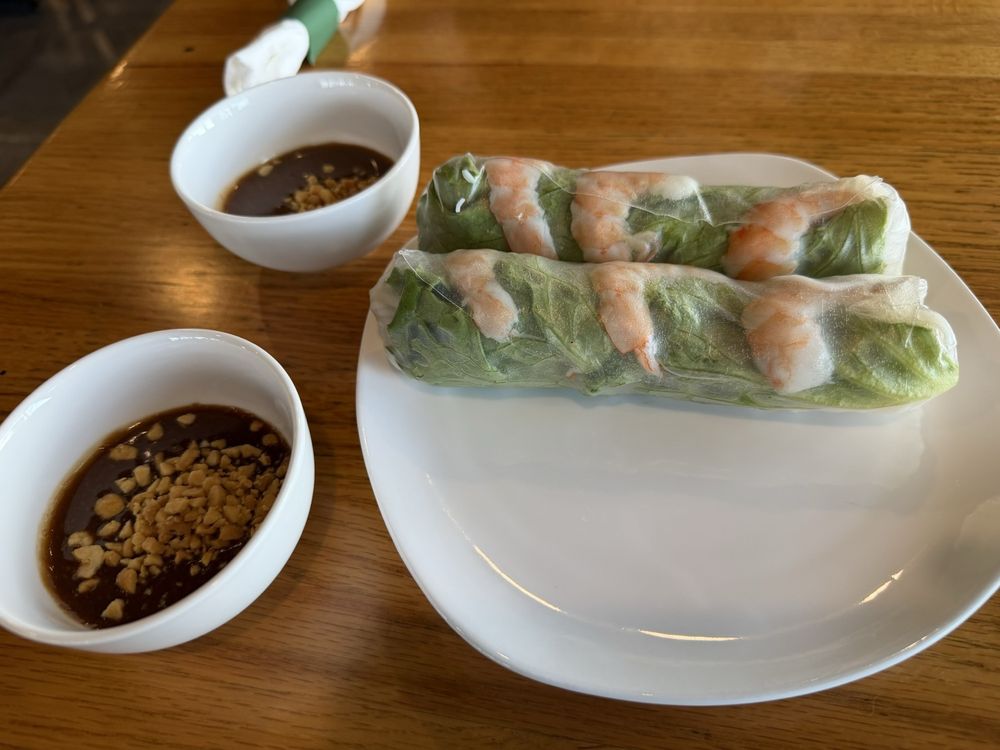Spring Rolls