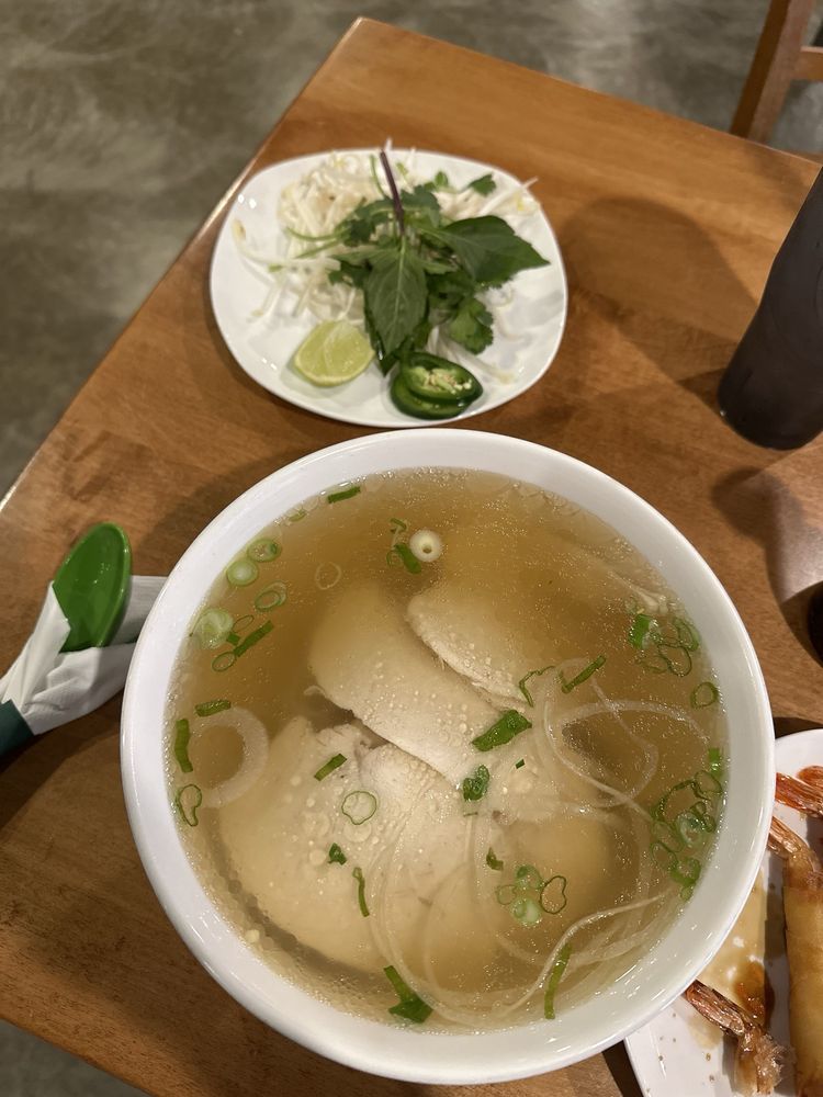 Chicken Pho