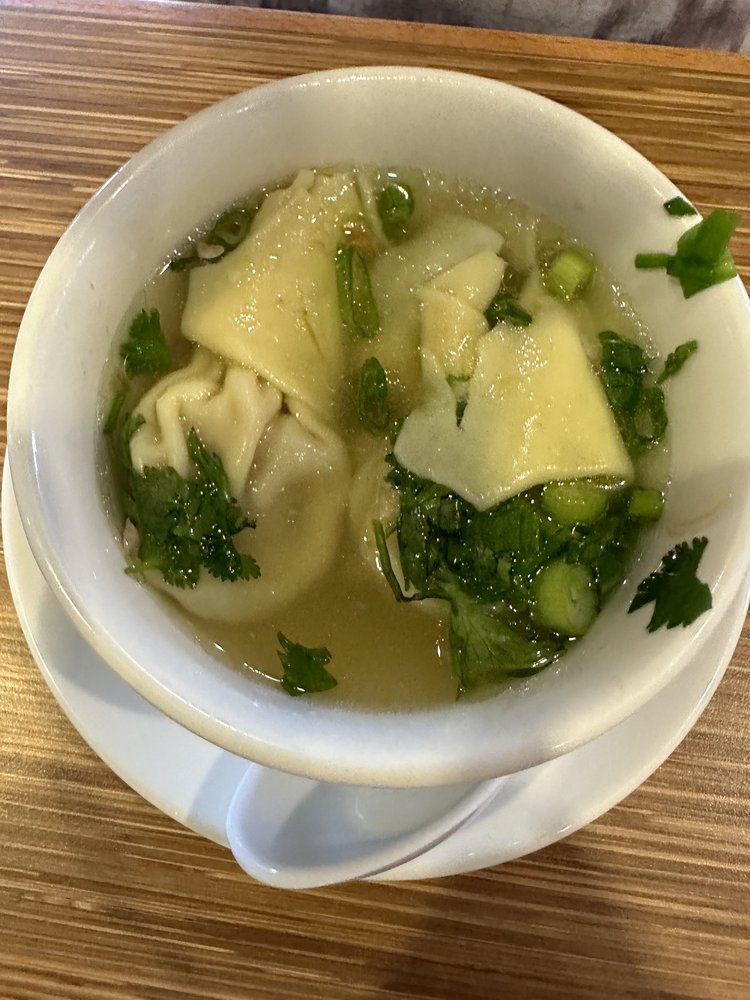 Wonton Soup