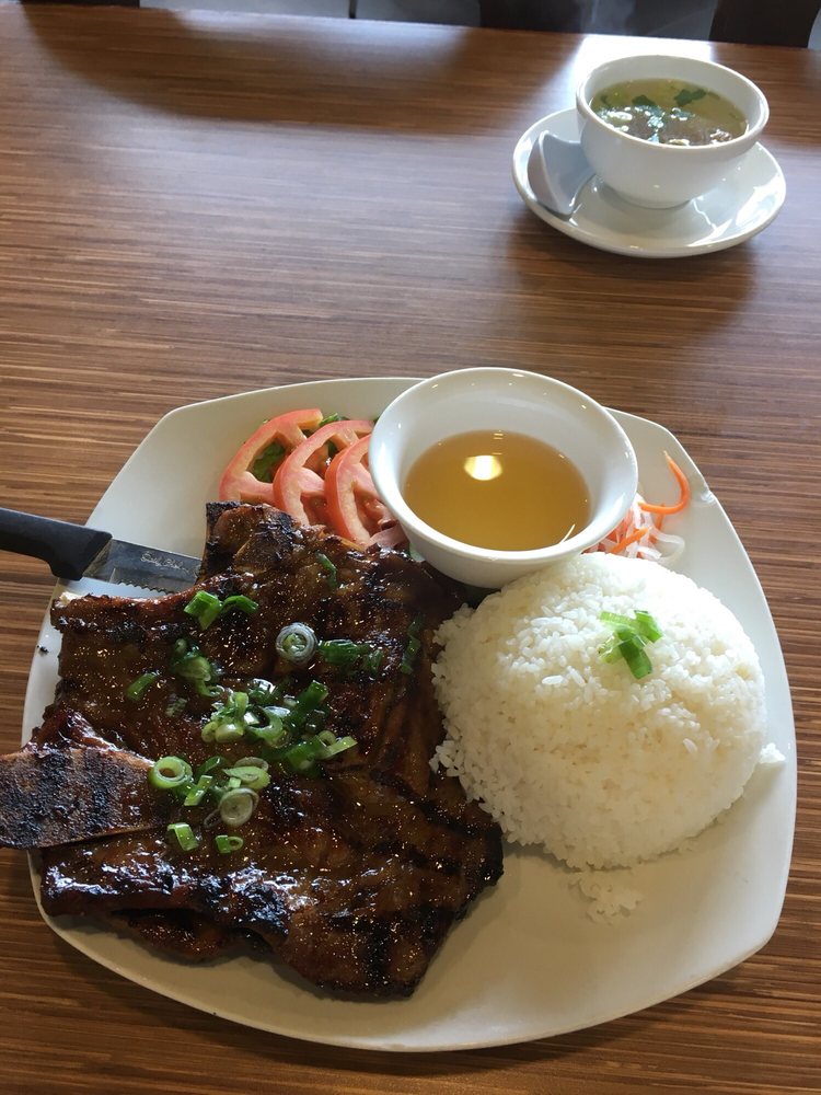 B1 Grilled BBQ Pork Bowl