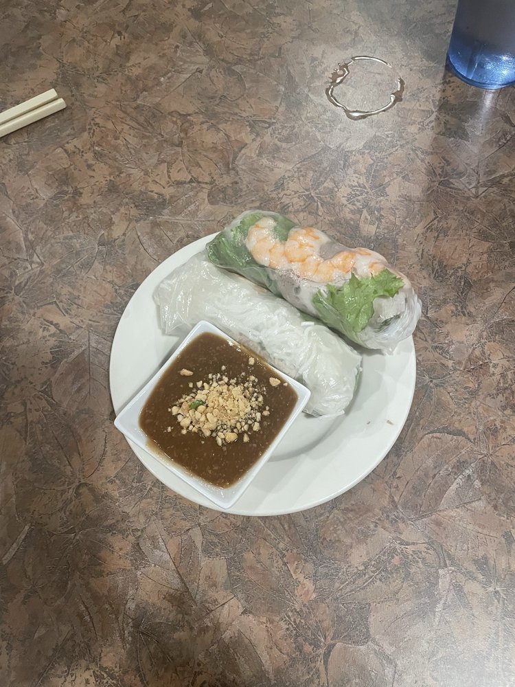 Spring Rolls
