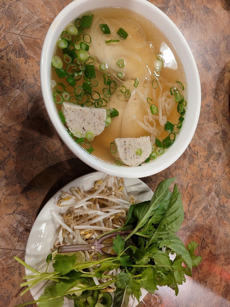 Chicken Pho