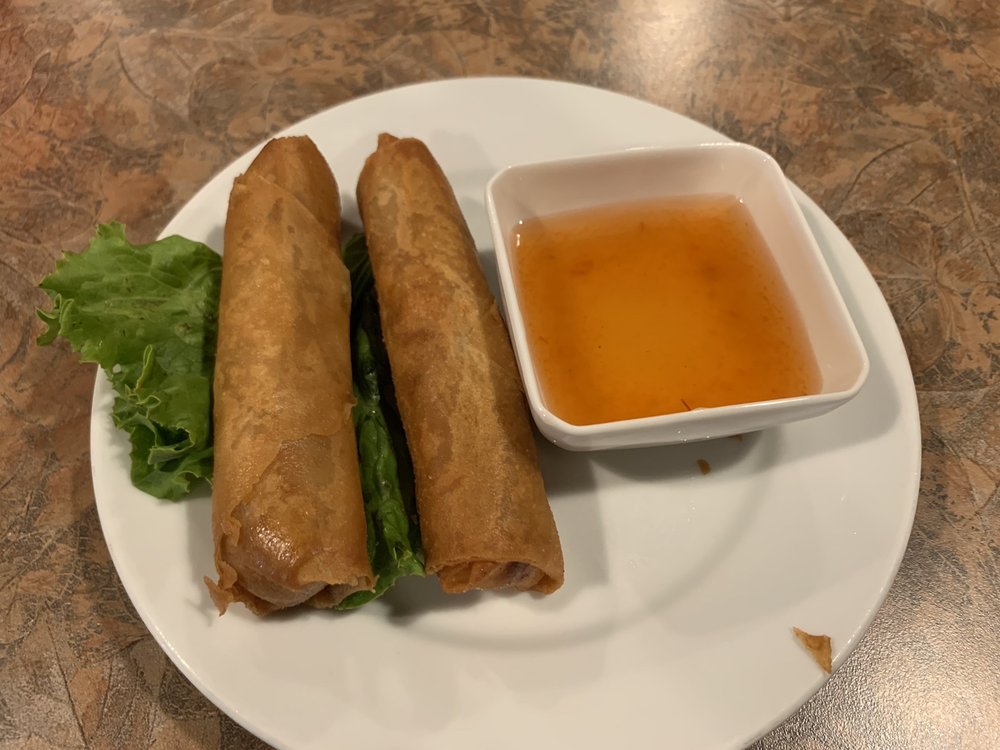 Egg Rolls