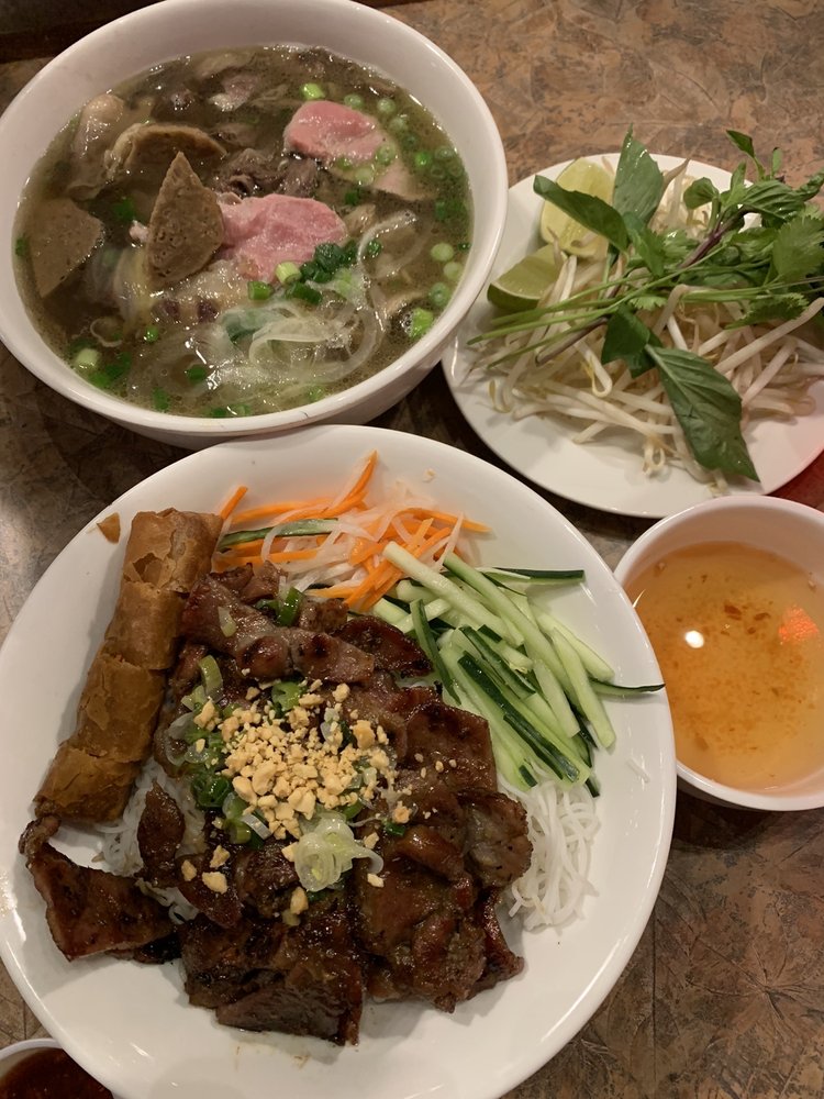 Combination Beef Pho