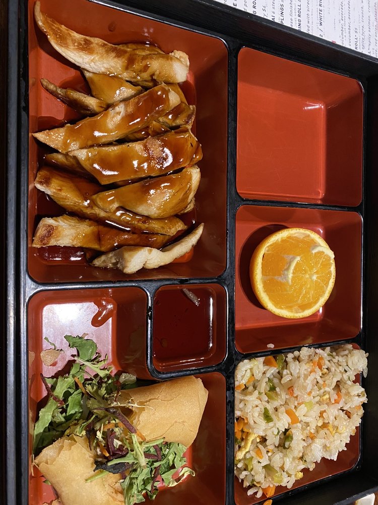 Vegan Bento Box