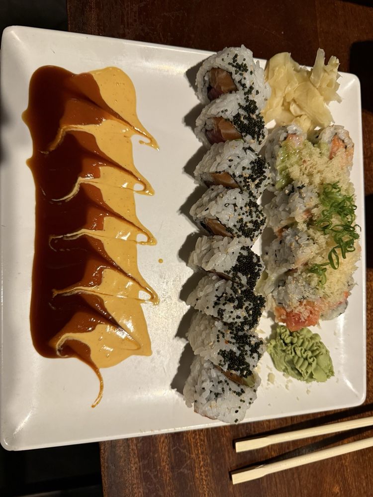 Spicy Tuna Roll
