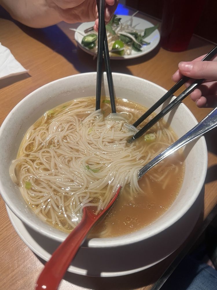 Combination Beef Pho