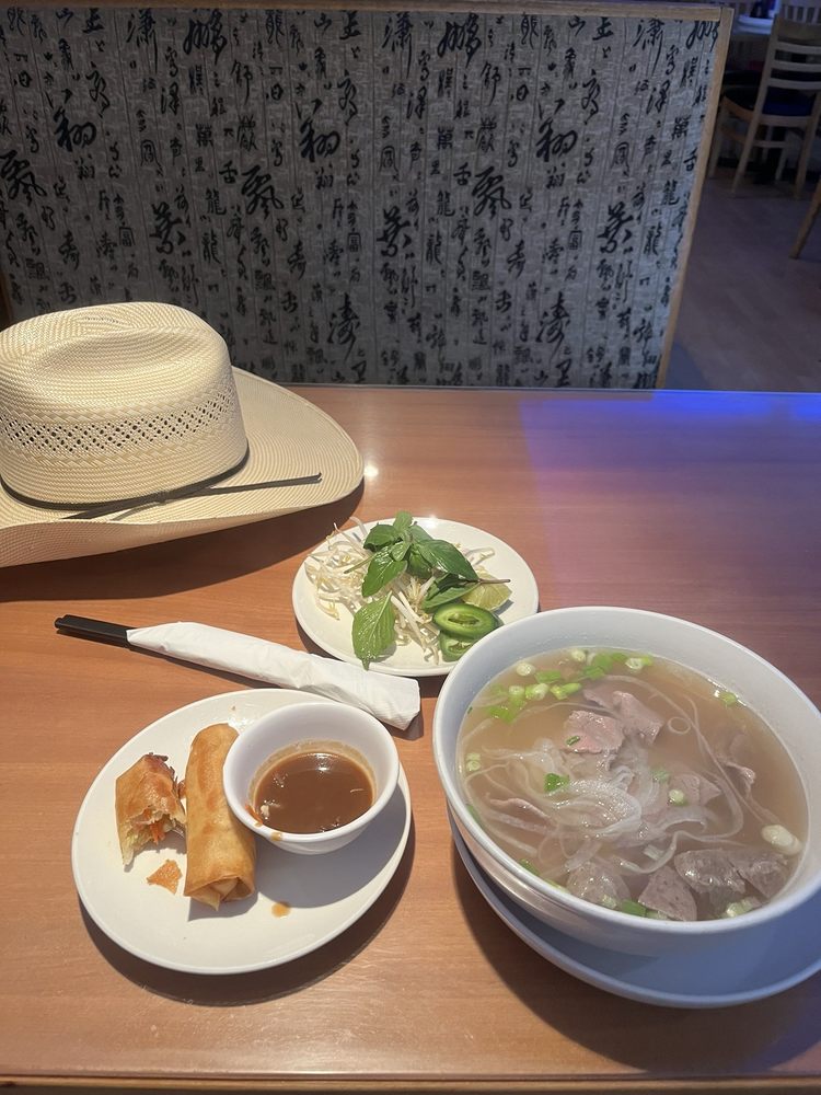 Crispy Spring Rolls Lunch