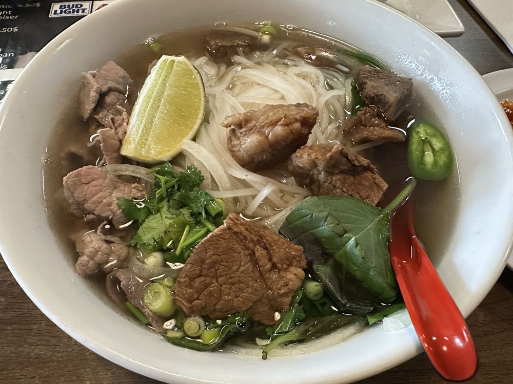 N7 Beef Pho