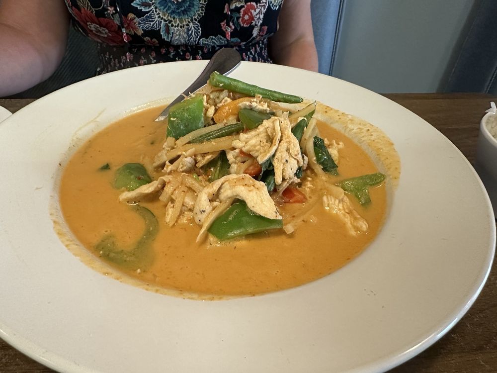 C1 Red Curry