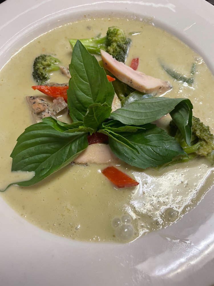 C2 Green Curry