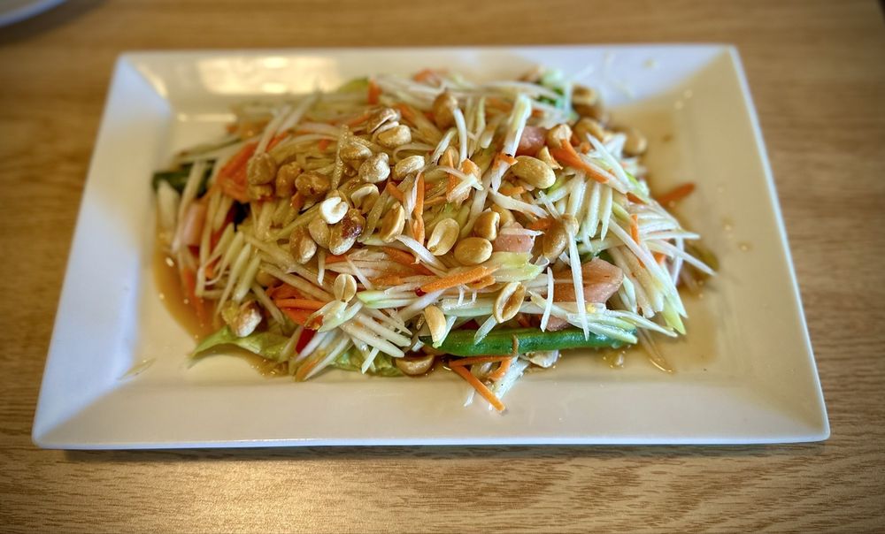 Papaya Salad