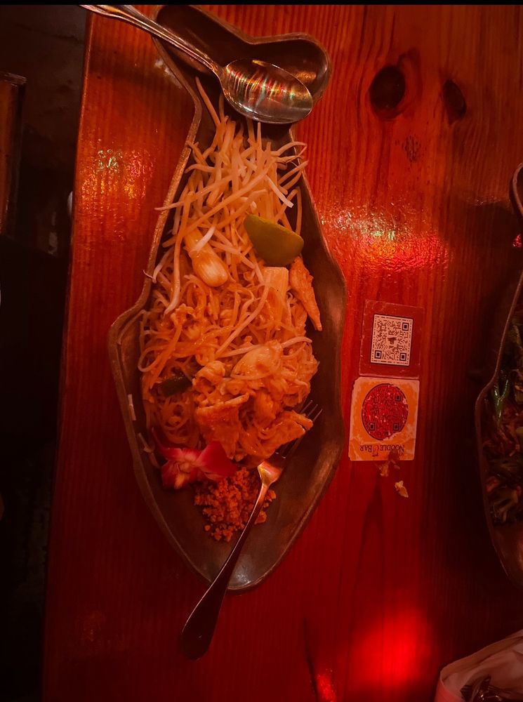 Pad Thai