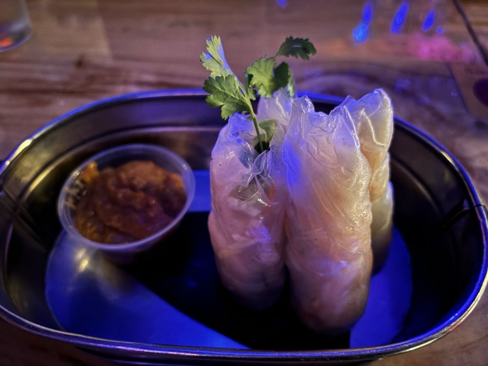 Fresh Spring Rolls