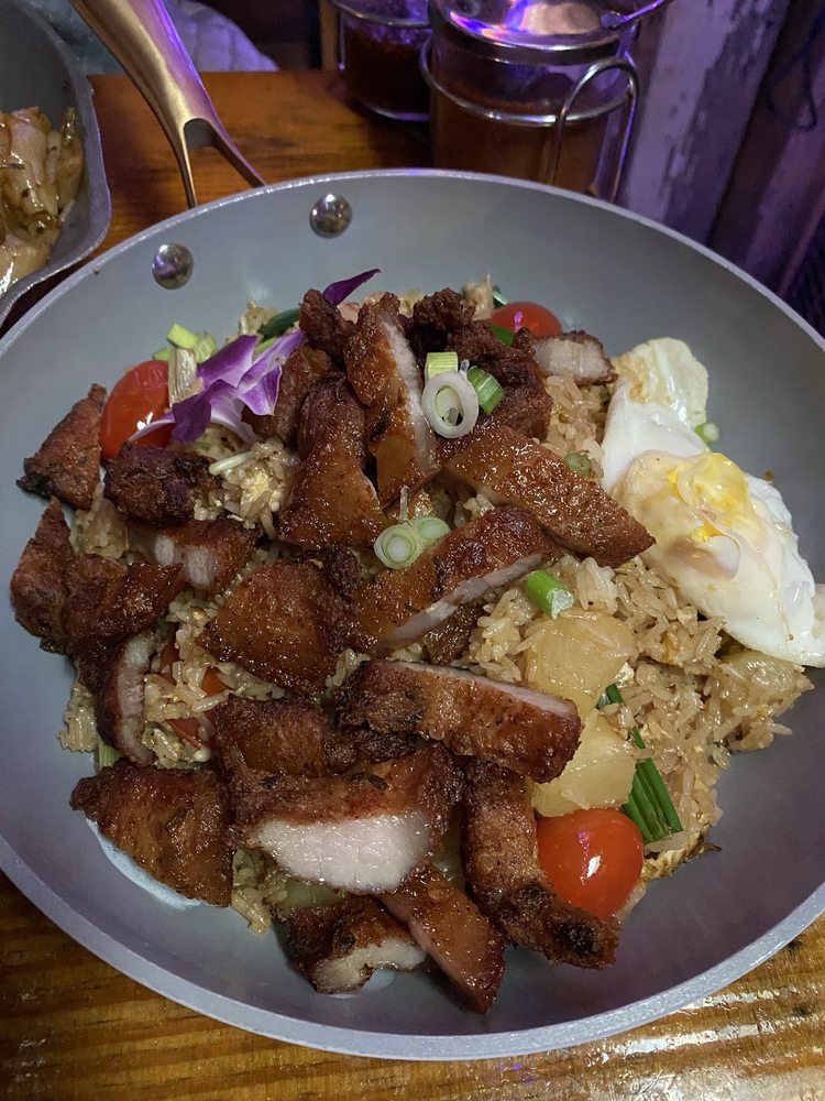 Hawaiian Fried Rice