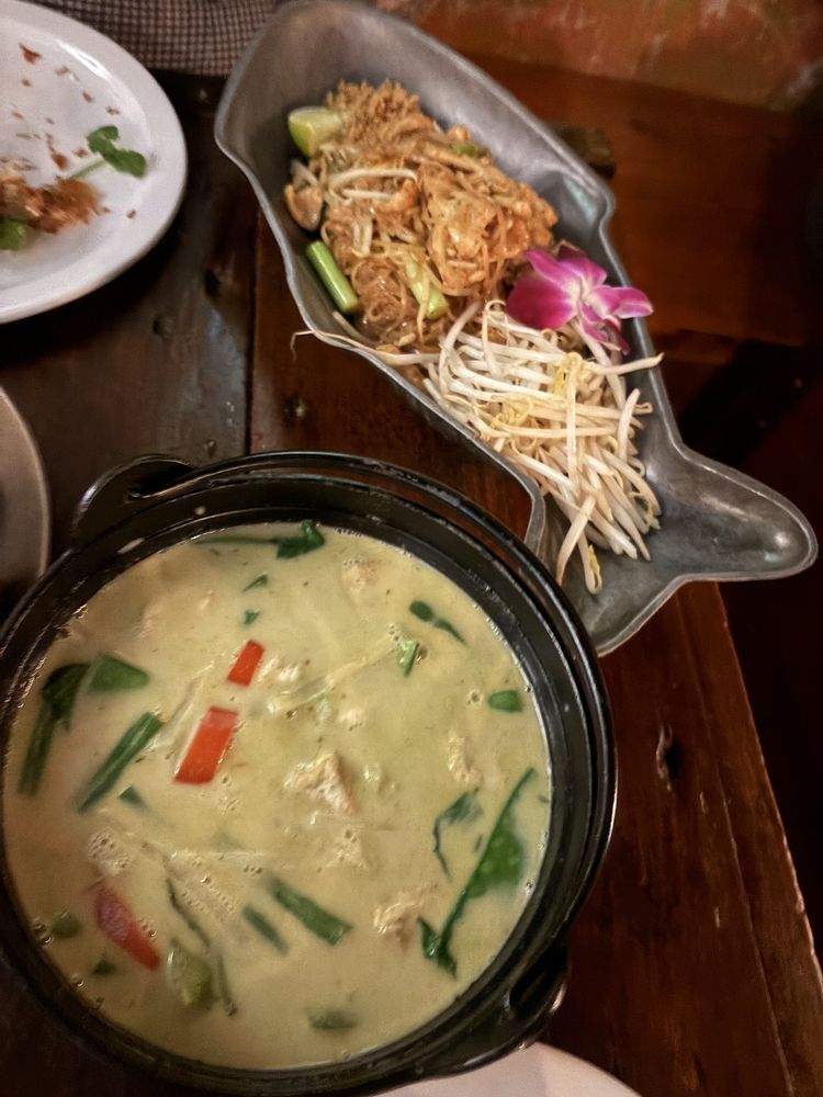 Green Curry
