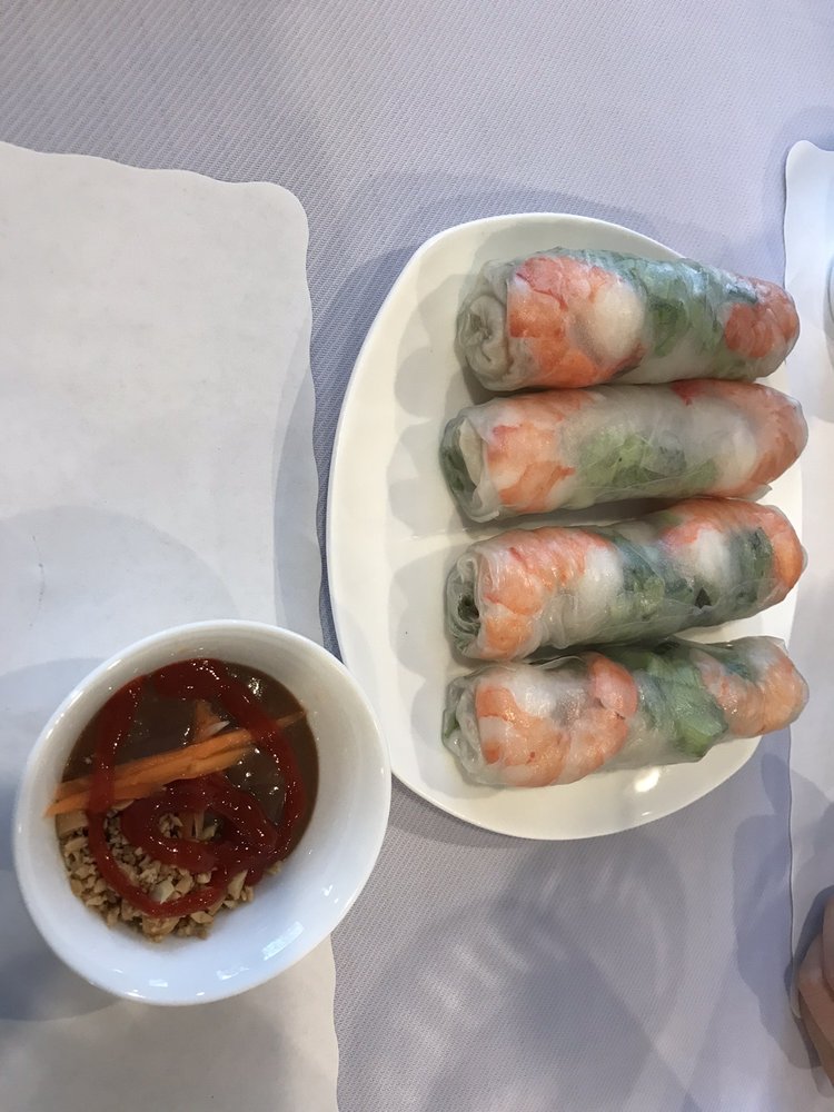 Spring Rolls