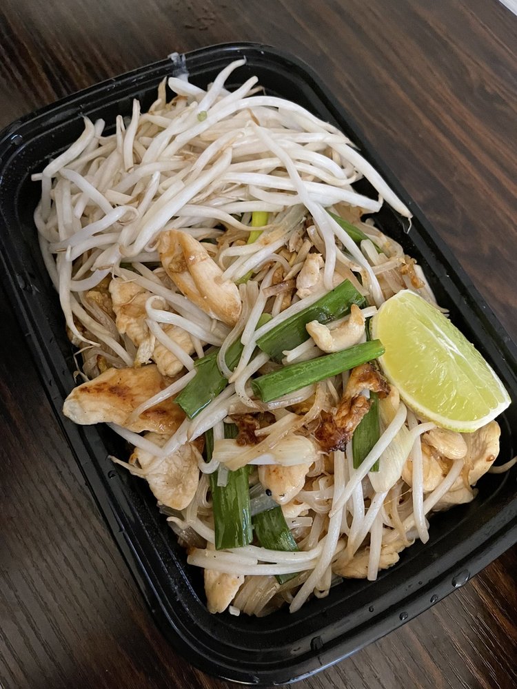 Pad Thai
