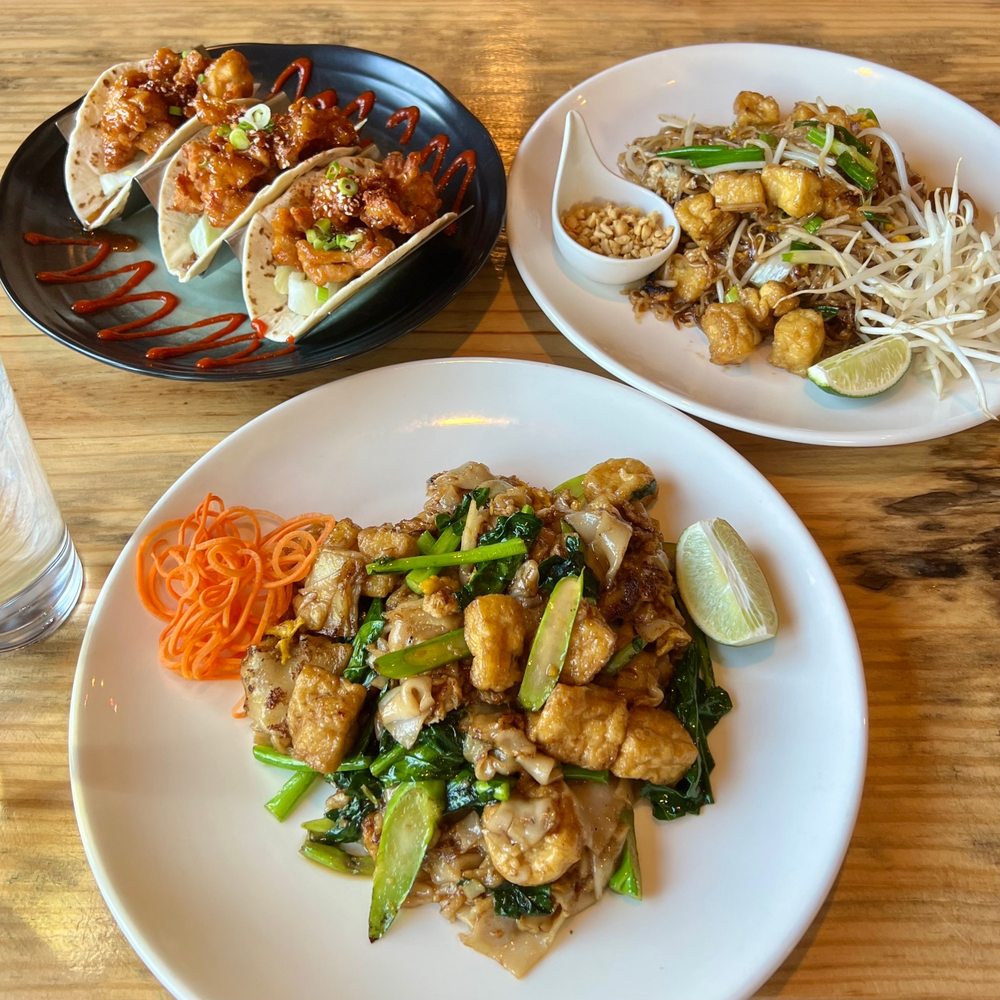 3 Piece Chicken Tacos