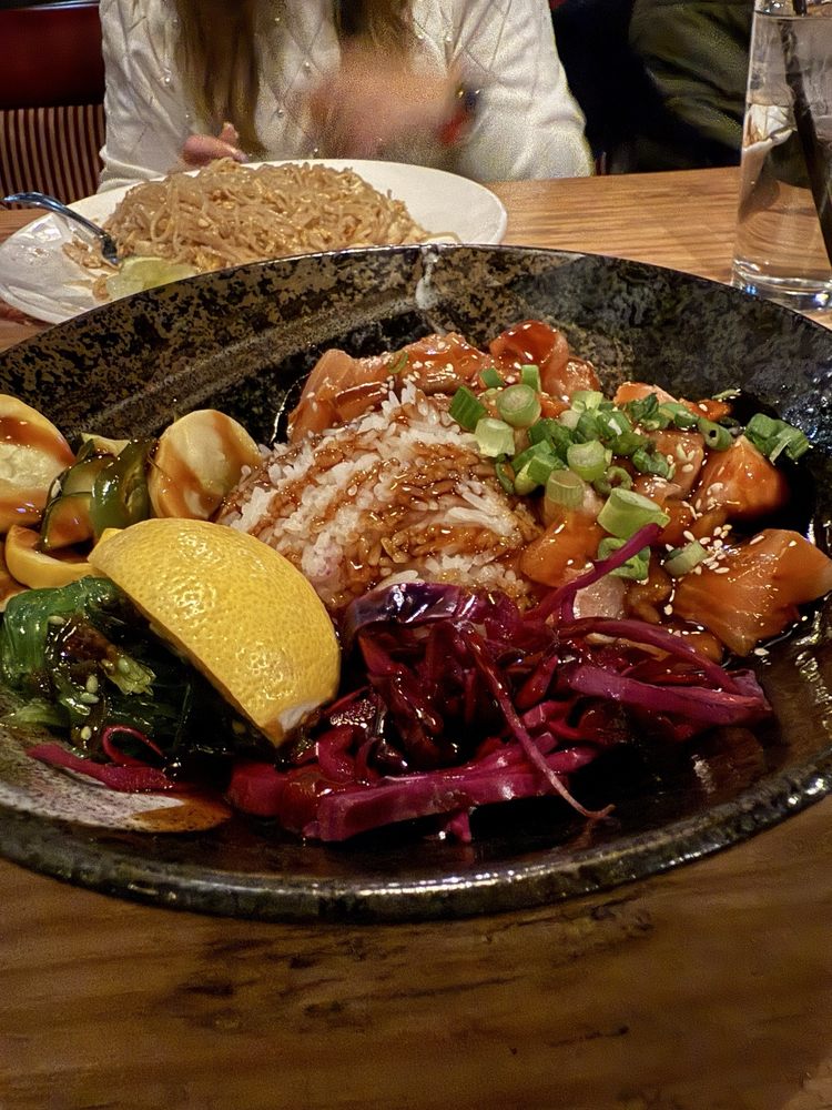 Poke Bowl