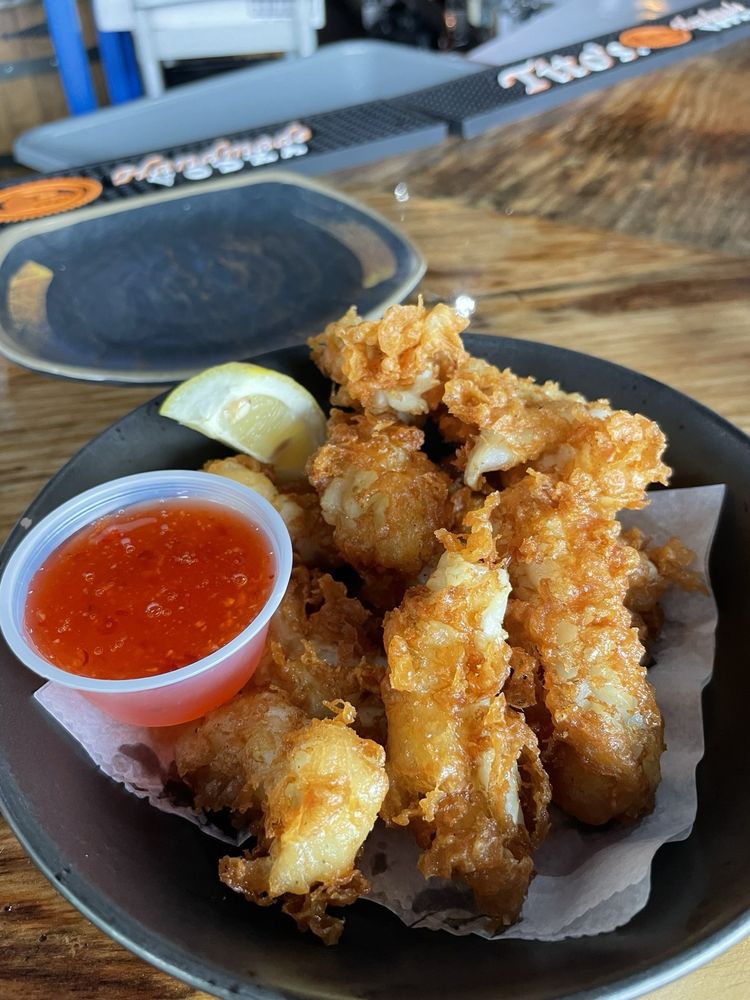 Fried Calamari