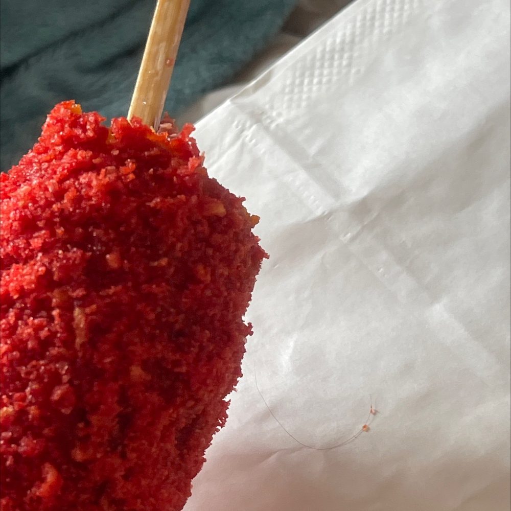 Hot Cheetos Original