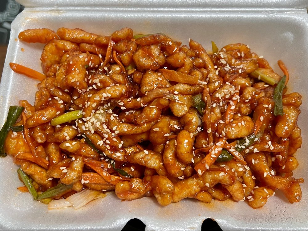 Golden Mountain Chicken