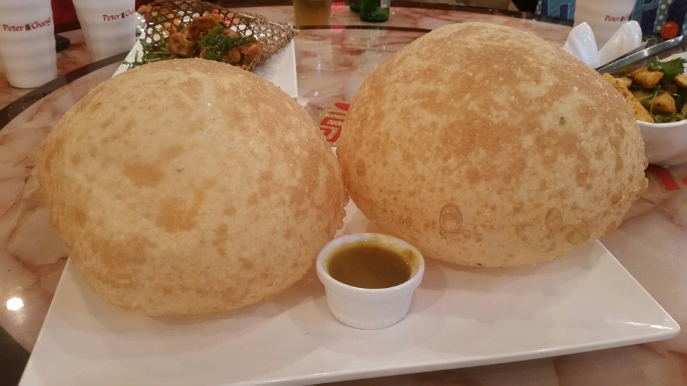 Scallion Pancake Lomein