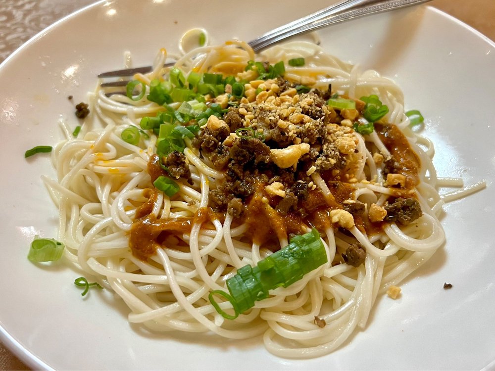 Dan Dan Noodles