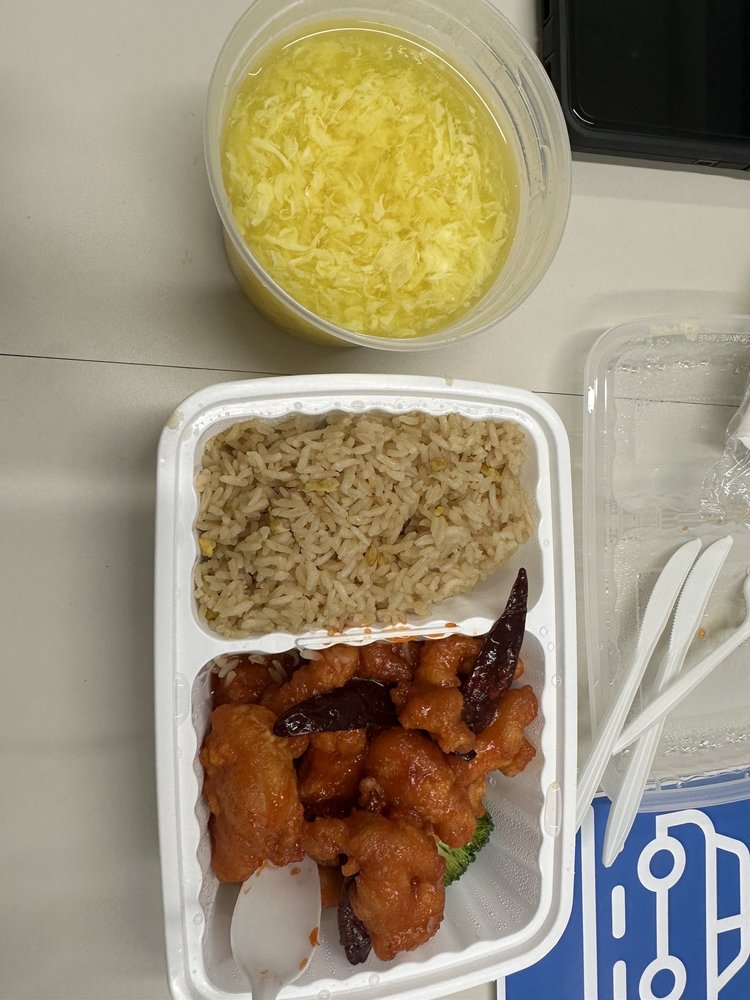 General Tso 's Chicken